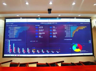 龍陵縣以人民健康為中心，信息化賦能醫(yī)共體發(fā)展